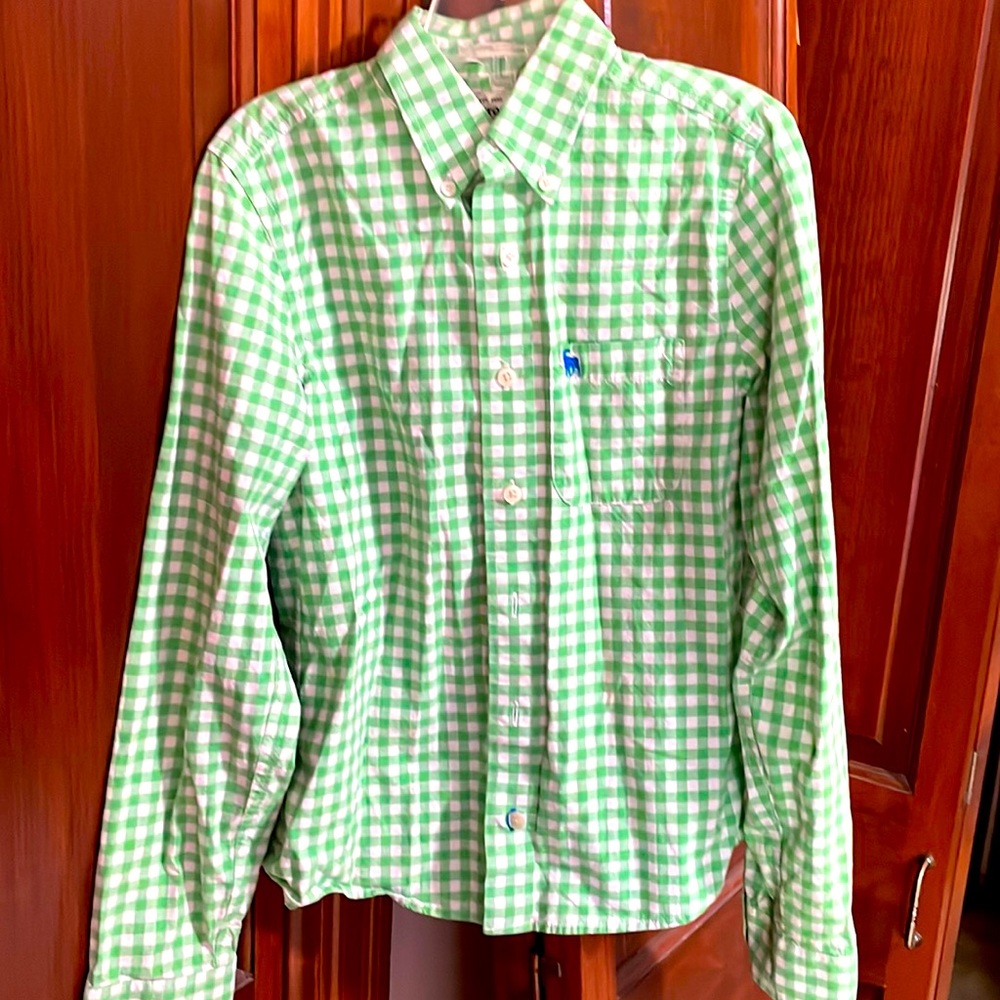 Kids Abercrombie button-down